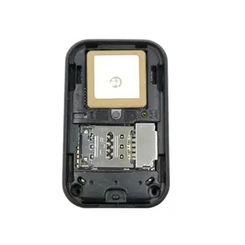 GF21 Mini GPS en Tiempo Real del Coche del Perseguidor de Anti-Perdida de Dispositivos de Control de Voz Grabación de Localizador de Alta definición, Micrófono, WIFI+LB+GPS Pos