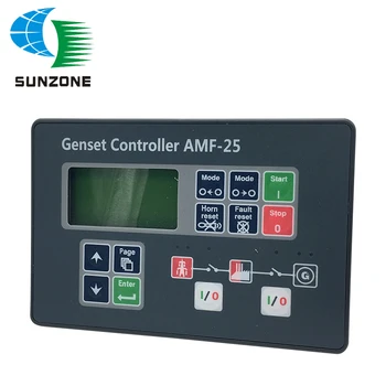 Generador Diesel Módulo de Control de AMF25 Compatible Con el Original