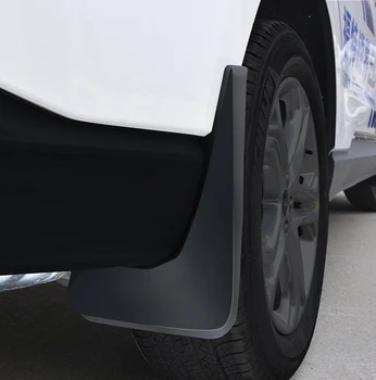 Guardabarros Para Toyota Camry XV50 2016 2017 Mudflaps protecciones contra Salpicaduras de Barro Colgajo XV 50 Delantera y Trasera Guardabarros Guardabarros Moldeado Coche