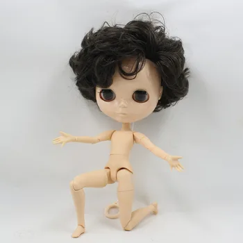HELADO DBS Blyth muñeca 1/6 niño de juguete cuerpo bjd piel blanca brillante de la cara sin maquillaje 30cm de juguete de niño