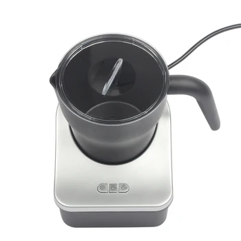 HIMOSKWA 250ml Automática de la Inducción de la Leche Vaporizador de Espuma de Café Maker Leche Calefacción Fondue de Chocolate Derretir la Máquina de Frío/Caliente 220V