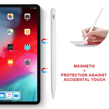 HORUG Táctil Lápiz óptico Para iPad Pro 11 12.9 2018 Táctil Lápiz Para Apple Lápiz 1 2 iPad Air 3 2019 10.2 mini 5 Active Stylus