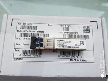 Huawei Original SFP-GE-LX-SM1310 Gigabit del Solo Modo de 10KM Módulo Óptico 1.25 G