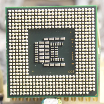 Intel Core P8600 de Doble Núcleo de 2.40 GHz 1066MHz Portátil de la CPU