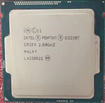 Intel Pentium G3250T g3250T CPU de Doble Núcleo del Procesador SR1KV 2.8 GHz 3MB LGA1150 Probado puede wrok