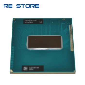 Intel i7 3630QM SR0UX PGA Quad Core a 2.4 GHz 6MB de Caché TDP de 45W 22nm Portátil de la CPU Socket G2 HM76 HM77 I7-3630qm Procesador