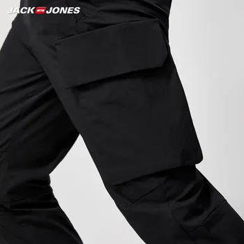 JackJones Hombres Plegable de peso Ligero, Deportivo, Casual, Pantalones de ropa de Hombre| 219414502