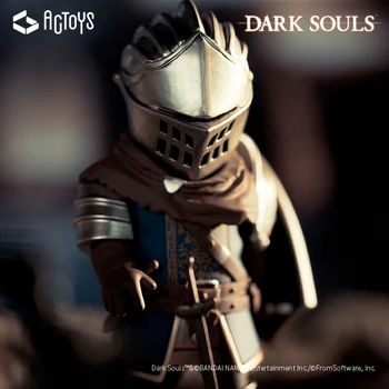 Juguete Genuino Dark Souls Dark Souls Serie de la Caja de Huevo Caja de la Persiana de Escritorio Decoración de Tendencia hechos a Mano de Regalo