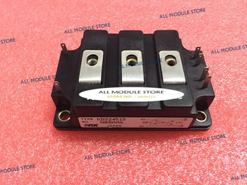 KD324515 Doble Darlington Transistor (Módulo de 150 Amperes/600 Voltios)