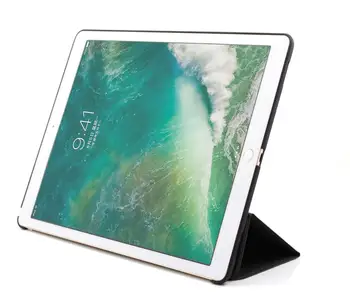KHOMO iPad Pro de 12,9 caso (2ª generación de 2017) ultra delgado y liviano, con magnética Smart Cover (varios colores)