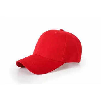 LXS22 2020 nuevas de algodón de color sólido de sol sombrero gorra casual y cómodo