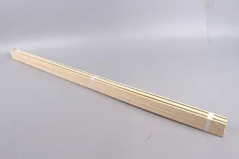 La Guitarra acústica de la Tira de la guitarra de Filete de Unión de Partes de Guitarra de Madera del perfil 810x6x1.5mm