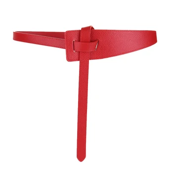 La Moda Clásica Hebilla Redonda Damas De Ancho Cinturón De Cuero Para Mujer De Diseño De Alta Calidad Mujeres Niñas Casual Cinturones De Cuero Para La Capa