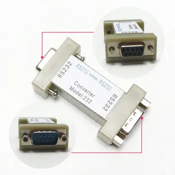 La luz xtc-232 puerto serie rs-232 aislador óptico serial rs232 convertidor