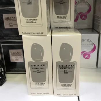 La marca de la colección 063 perfume de 25 ml