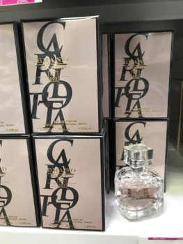 La marca de la colección 092 perfume