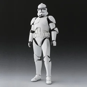 Las Guerras de la estrella de la Serie de 15cm Imperial Stormtrooper de Acción de la Figura Figura Figura Modelo de la Colección de los Niños Regalos de Cumpleaños