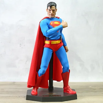 Loco Juguetes Clark Kent Escala 1/6 Estatua Coleccionable Modelo De La Figura De Acción De Juguete