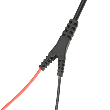 MCX Sonda de Prueba Gancho Para DS202 DS203 DS211 DS212 DSO201 DSO112A Mini Pocket Osciloscopio Cable Cable Conector