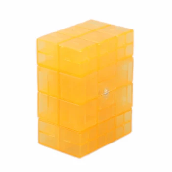 MF8 2x3x4 Cubo Mágico 234 Profesional Neo Velocidad de Rompecabezas de Plástico con Curvas Antiestrés de Juguetes Educativos Para Niños