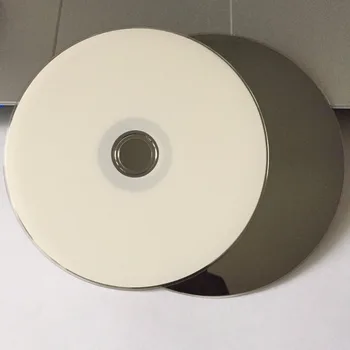 Mayorista de 5 discos de Grado de UN 50 GB 6x en Blanco Imprimible Blu Ray BD-R Disco
