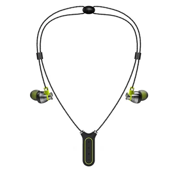 Mifo i2 Bluetooth Auricular Impermeable Cuello Auricular Collar de Auriculares Inalámbricos Con Construido En el Reproductor de Mp3 Para los Deportes de Ejecución