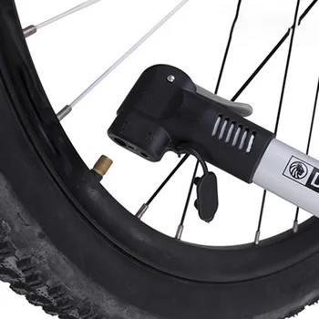 Mini Portable del Neumático de la Bici de la Bomba de MTB Ciclismo de Carretera Portable del Neumático Mano Inflador de Bicicletas Herramienta de Reparación
