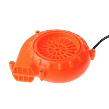 Mini ventilador Ventilador de la Batería Pack para la Mascota de la Cabeza Inflable del Traje de la Ropa de la Parrilla