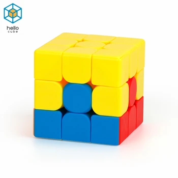 Más reciente Moyu la Enseñanza de Rompecabezas de la serie de Moyu 2x2 3x3x3 cubo mágico juguetes para los niños de profesionales de la enseñanza de juguetes rompecabezas