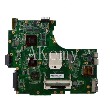 N53DA Motherboard REV 2.0 Para Asus N53D N53DA de la placa base del ordenador Portátil N53DA Placa base