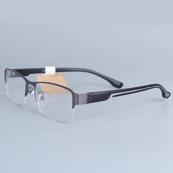 NO.ONEPAUL Espectáculo marcos de Gafas Gafas de Marco Nuevo de la Moda Óptica Gafas Gafas de Marco Hombres Anteojos Ópticos de Gafas de