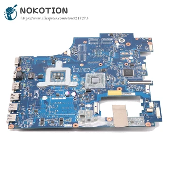 NOKOTION QIWG7 LA-7983P de la Placa base del ordenador Portátil Para Lenovo ideapad G780 de la Placa HM76 UMA HD4000 DDR3