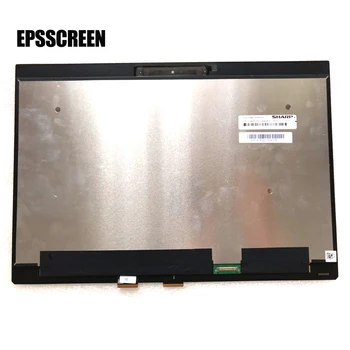 NUEVA 13.3 FHD 30pins LCD de la Pantalla Táctil de la Asamblea para HP Spectre x360 13-serie ap 13-ap0005tu digitalizador de la pantalla LED