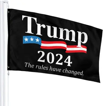 NUEVA Caliente de 3x5 Pies de Donald Trump Bandera 2021 -Mantener a estados unidos como Gran Electo de Donald Para Presidente en estados UNIDOS Banner