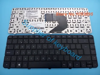 NUEVA portugués teclado Para HP 250 G1 255 G1 430 431 435 Compaq 435 Compaq 436 teclado del ordenador portátil