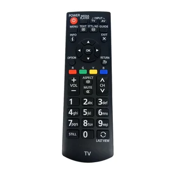 NUEVO Original N2QAYB000818 para Panasonic control Remoto del TELEVISOR para TH42A400A TH50A430A Fernbedienung