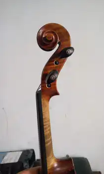 NUEVO sonido Agradable 4/4 violín Stradi modelo excelente artesanía 0717-2