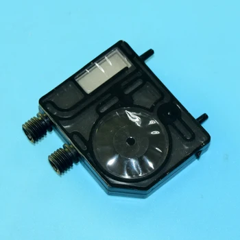 Negro LED de tinta UV de la compuerta Para Mimaki UJF-3042 de cama Plana UV Impresora de inyección de tinta De Ricoh G4 G5 Cabezal de impresión de tinta dumper filtro