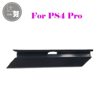 Negro de Disco Duro HDD de la Bahía de la Ranura de la Cubierta de Plástico de la Puerta de la Aleta Para PS4 Pro de la Consola Caso de Vivienda