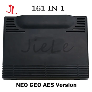 Neo Geo AES 161 en 1 Vechten Jamma Multi Arcade Juego de Cartucho AES Estándar Jamma multi winkelwagen juego 161 juegos de arcad
