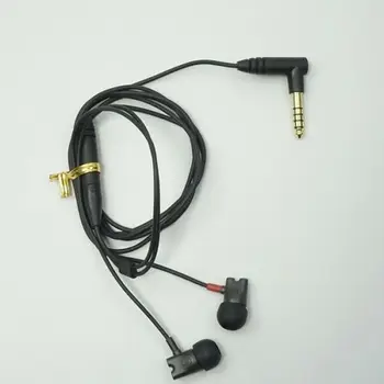 Nueva IE800S de alta fidelidad de BRICOLAJE de Calidad SUPERIOR de la Mejor versión de los auriculares de los auriculares hifi auriculares estéreo basearphone caliente ( 98% sonido original)）