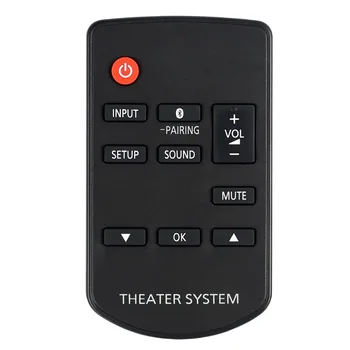Nuevo Control Remoto Adecuado para Panasonic N2QAYC000098 Sistema de cine en el Controlador del Reproductor