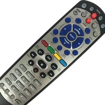 Nuevo Control Remoto De Dish-Red de PLATO 20.1 IR / UHF PRO Receptor de Satélite del Controle Remoto de la TV DVD VCR Controlador de telecomando