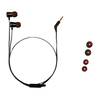 Nuevo JBL T290 Original con Cable de los Auriculares Estéreo En la oreja los Auriculares de 3,5 mm de Deportes Puro Bass Auriculares Llamada Manos libres con Micrófono Auricular