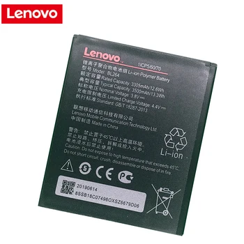 Nuevo Original de Lenovo Batería de 3500mAh BL264 Para Lenovo Vibe C2 Poder k10a40 k10a40 S120 161203 Baterías