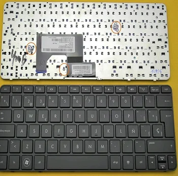 Nuevo español teclado para HP mini 1103 210-3000 110-3500 110-4100 210-2037 210-3025sa 110-3608er sp teclado