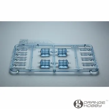 OHS Meng SPS010 1/35 Beber Botellas de Agua por Vehículo/Diorama 2 Tipos de Miniaturas Accesorios de la Construcción de modelos de Kits oh