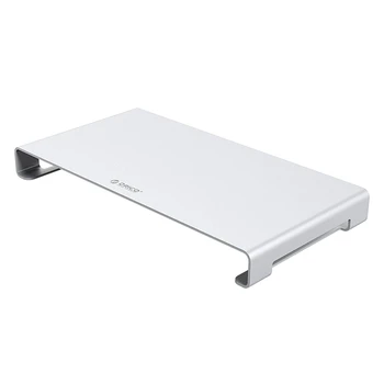 ORICO de Aluminio Portátil Monitor de Soporte de Metal Equipo Universal de Sobremesa Soporte para el IMac de Lenovo Dell