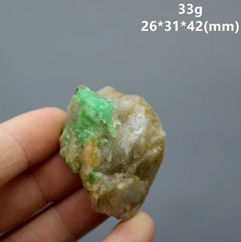 Oferta Especial! Natural verde esmeralda minerales gema-grado cristal de muestras de piedras y cristales los cristales de cuarzo de china