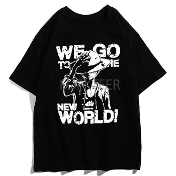 One Piece Monkey D Luffy Roronoa Zoro, Nami, Sanji, Robin Hombres T-Shirt Harajuku Casual Ullzang De Dibujos Animados De Anime Camiseta Hip Hop Tops Camisetas